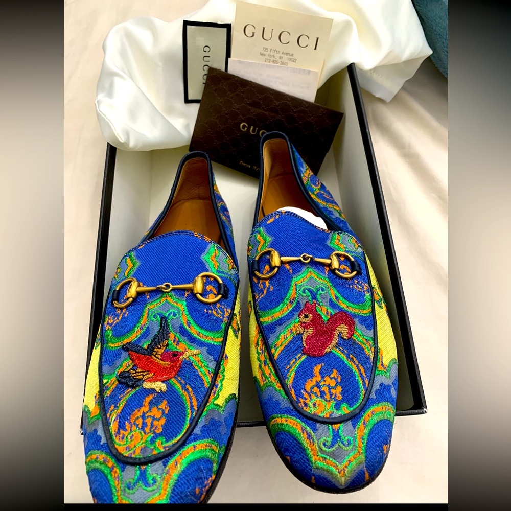 Women Gucci Shoes size 39.5